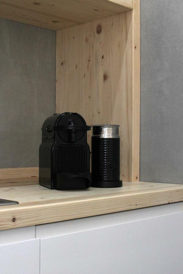 Loft 92 Apartment มาร์เกริตา ดิ ซาวอยา ภายนอก รูปภาพ